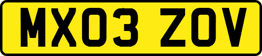 MX03ZOV