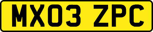 MX03ZPC