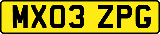 MX03ZPG
