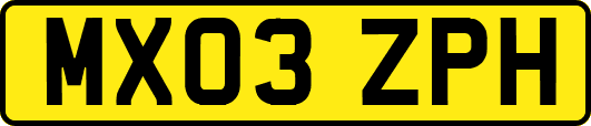 MX03ZPH