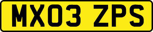 MX03ZPS