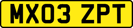 MX03ZPT