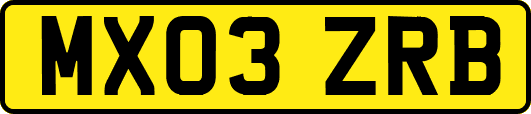 MX03ZRB