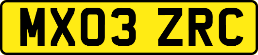 MX03ZRC