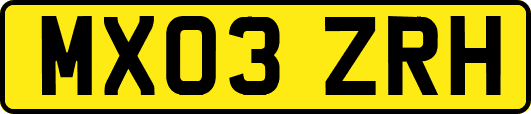 MX03ZRH