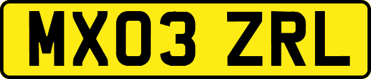 MX03ZRL