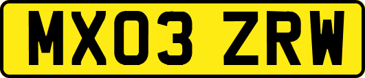 MX03ZRW