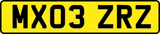 MX03ZRZ