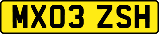 MX03ZSH