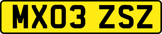 MX03ZSZ