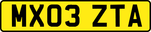 MX03ZTA
