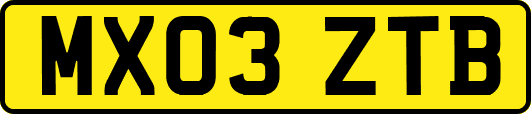MX03ZTB