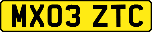 MX03ZTC