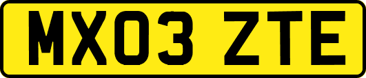 MX03ZTE