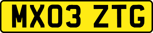 MX03ZTG