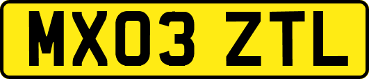 MX03ZTL