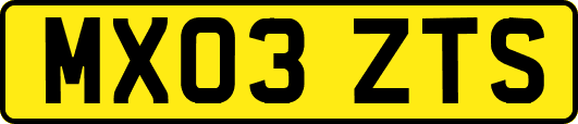 MX03ZTS