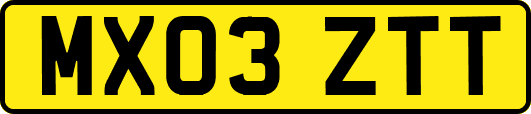 MX03ZTT