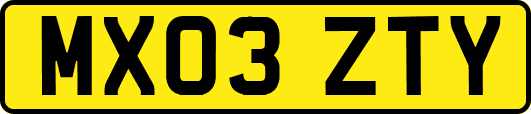 MX03ZTY