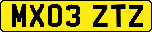 MX03ZTZ