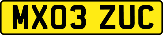 MX03ZUC