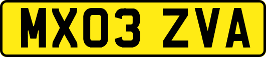 MX03ZVA