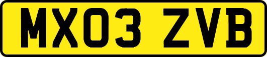 MX03ZVB