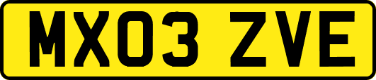 MX03ZVE