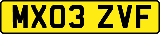 MX03ZVF