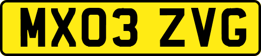 MX03ZVG
