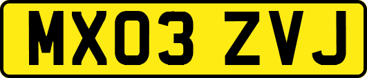 MX03ZVJ