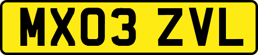 MX03ZVL