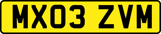 MX03ZVM