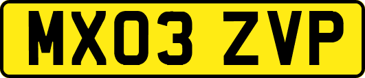 MX03ZVP