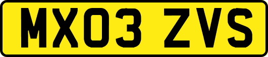 MX03ZVS