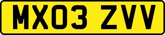 MX03ZVV