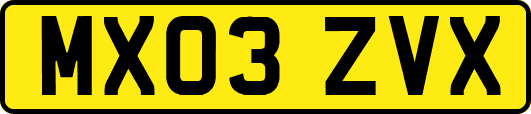 MX03ZVX
