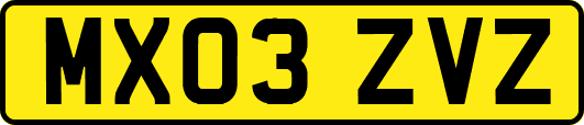 MX03ZVZ