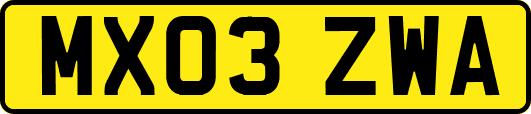 MX03ZWA