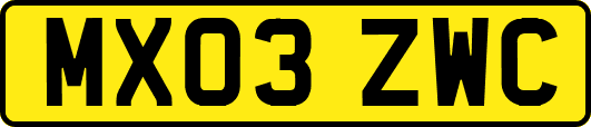 MX03ZWC