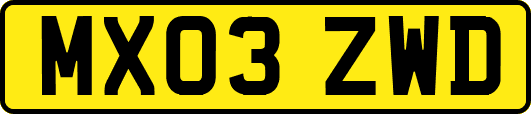 MX03ZWD