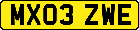 MX03ZWE