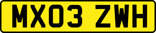 MX03ZWH