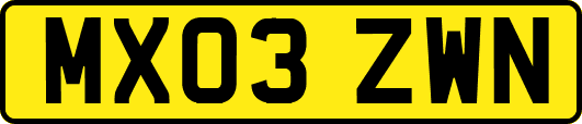 MX03ZWN