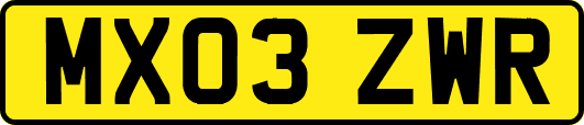 MX03ZWR