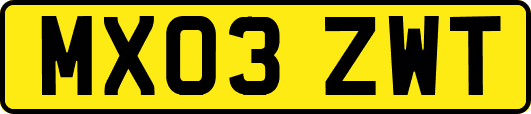 MX03ZWT