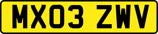 MX03ZWV