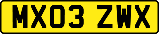 MX03ZWX