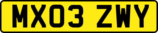 MX03ZWY