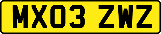 MX03ZWZ